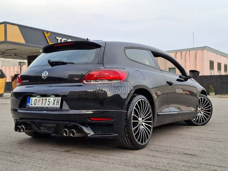 Volkswagen Scirocco 