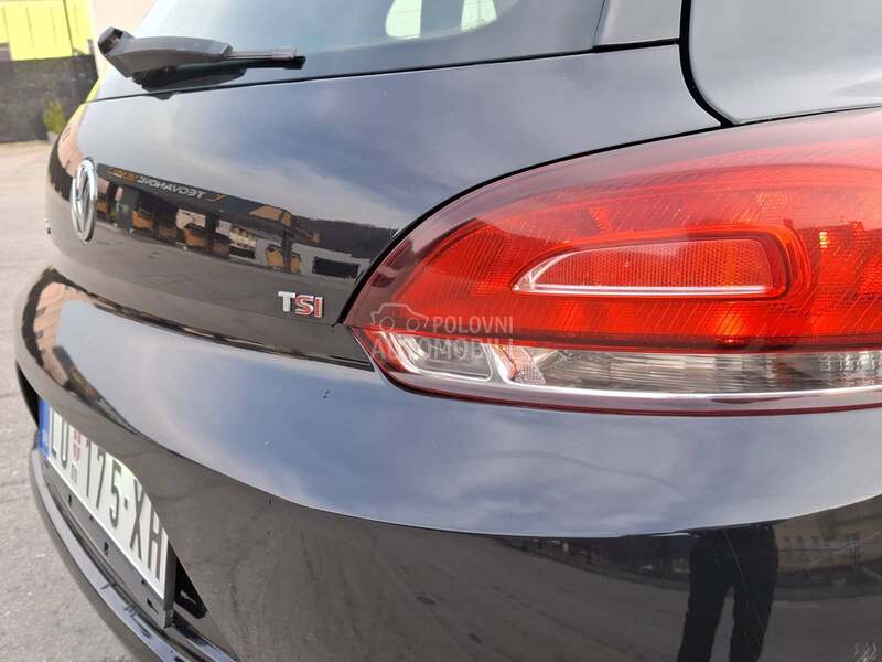 Volkswagen Scirocco 
