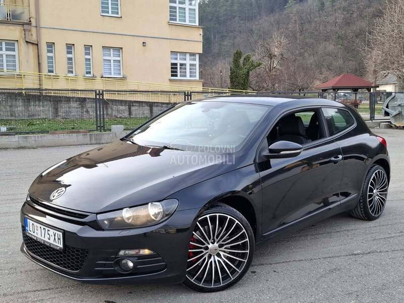 Volkswagen Scirocco 