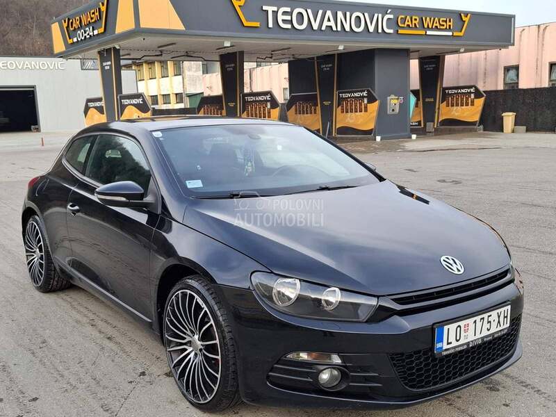 Volkswagen Scirocco 