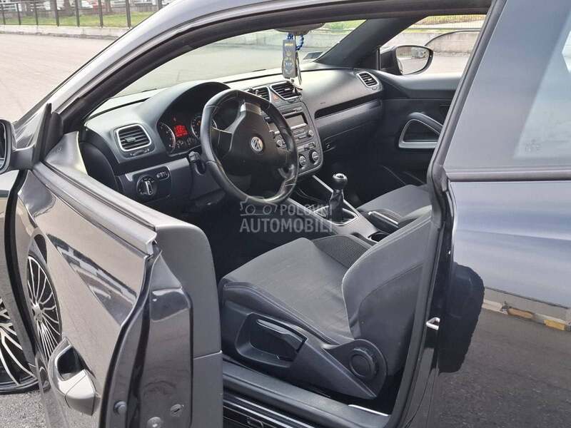 Volkswagen Scirocco 