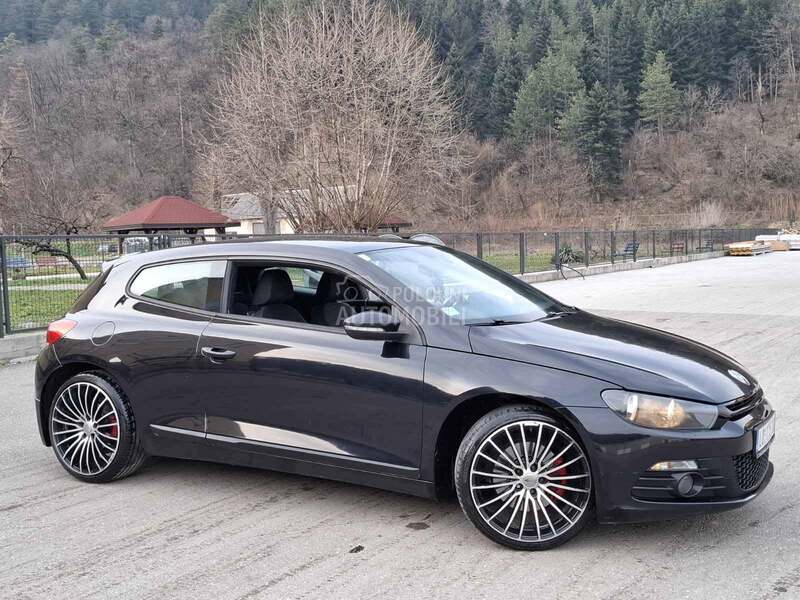 Volkswagen Scirocco 
