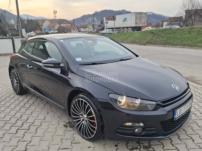 Volkswagen Scirocco 