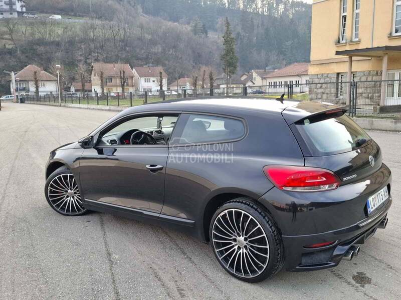 Volkswagen Scirocco 