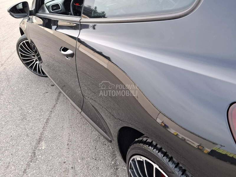 Volkswagen Scirocco 