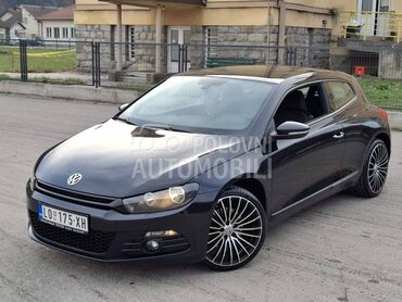 Volkswagen Scirocco 