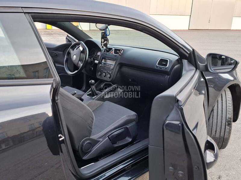 Volkswagen Scirocco 