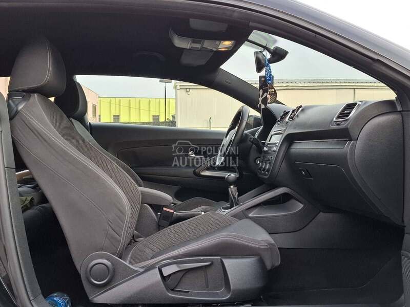 Volkswagen Scirocco 