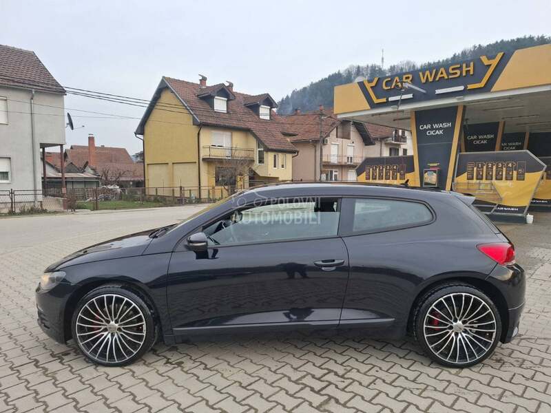 Volkswagen Scirocco 
