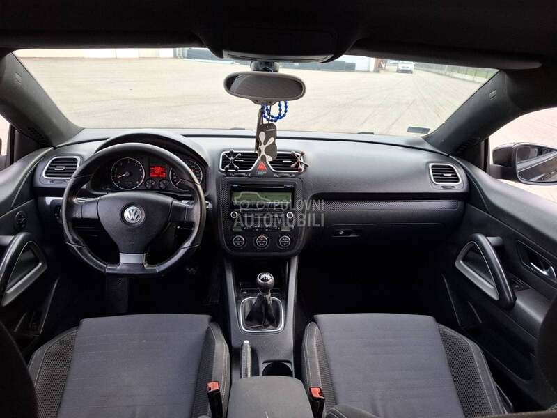 Volkswagen Scirocco 