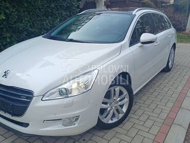 Peugeot 508 alure perla met nov