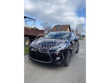 Citroen DS3 1.6HDI  F. U. L. L.