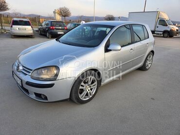 Volkswagen Golf 5 2.0 tdi