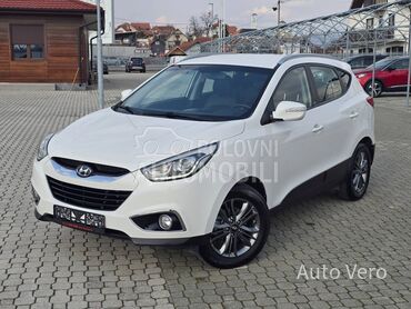 Hyundai ix35 1.7  CRDI