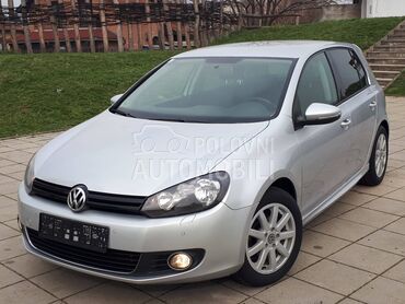 Volkswagen Golf 6 1.6TDI GT LINE