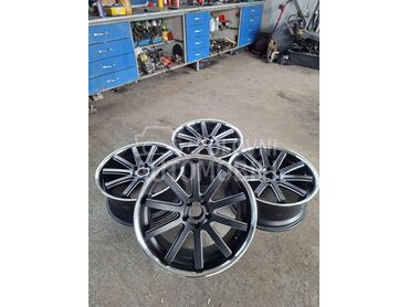 Aluminijumske felne  20" 5 x 112