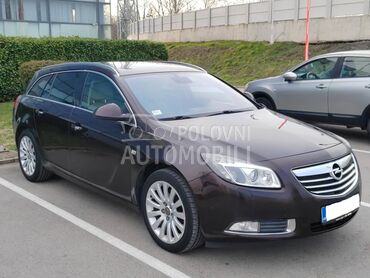 Opel Insignia 2.0 CDTI COSMO