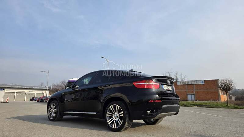 BMW X6 