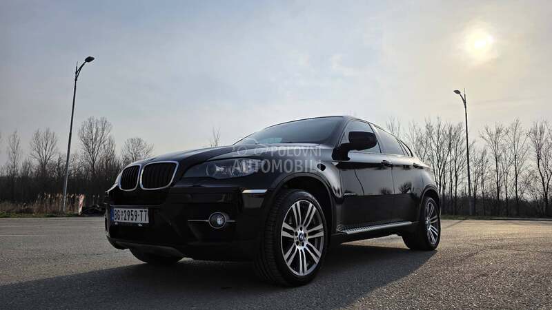 BMW X6 
