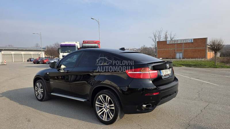 BMW X6 