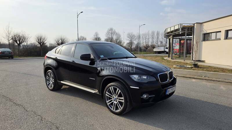 BMW X6 