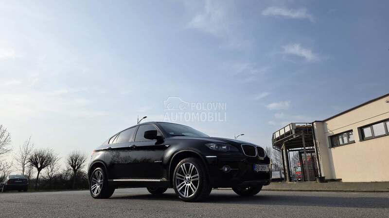 BMW X6 