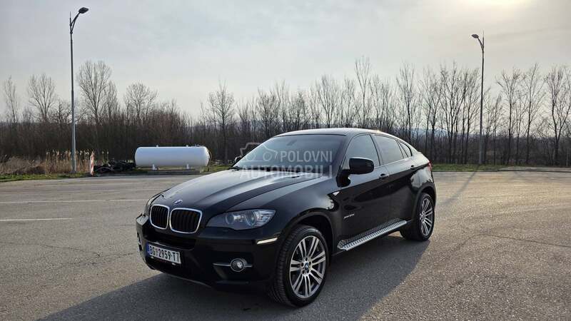 BMW X6 