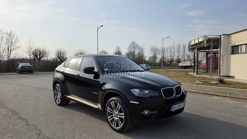 BMW X6 