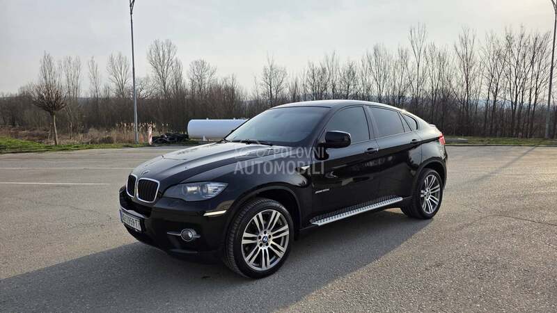 BMW X6 