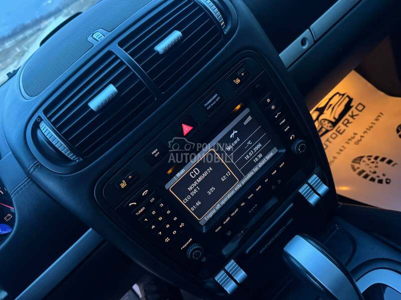 Porsche Cayenne 