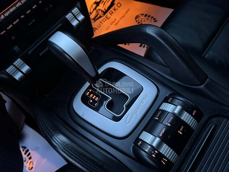 Porsche Cayenne 