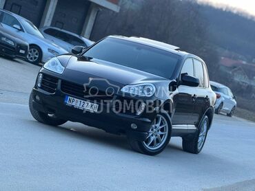 Porsche Cayenne 