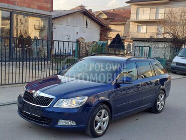 Škoda Octavia 4x4