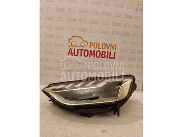 Levi led far za Audi A4 od 2020. do 2024. god.