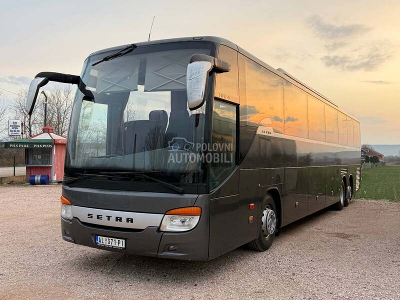 Setra 417 GT HD