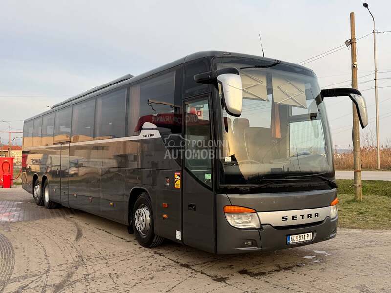 Setra 417 GT HD