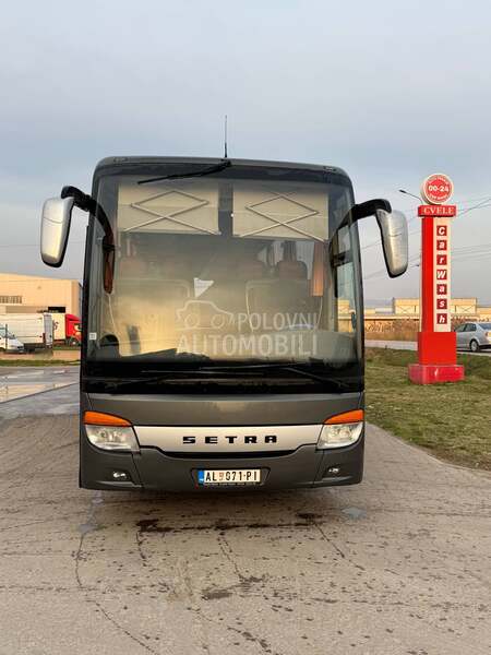 Setra 417 GT HD
