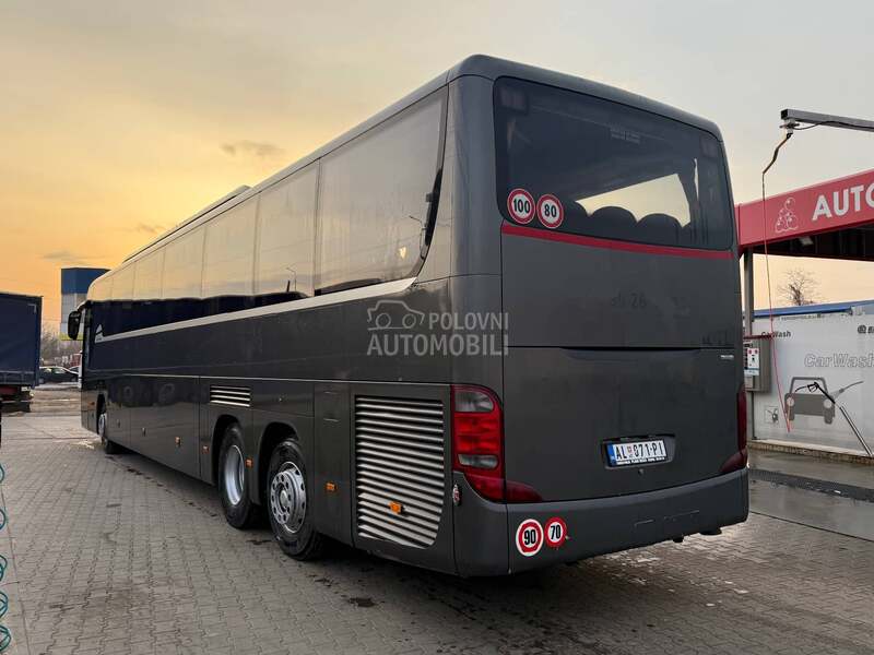 Setra 417 GT HD