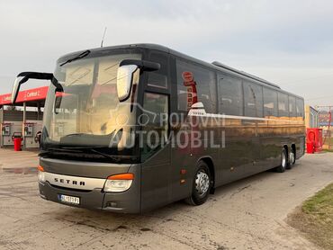 Setra 417 GT HD