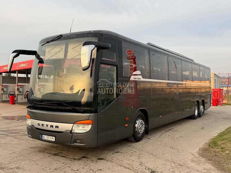 Setra 417 GT HD