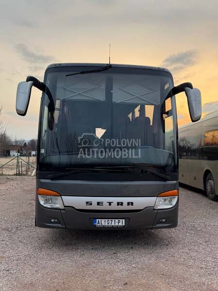 Setra 417 GT HD