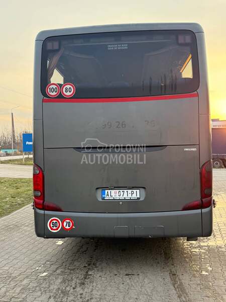 Setra 417 GT HD