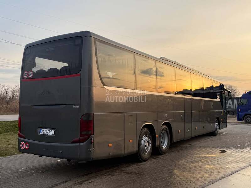 Setra 417 GT HD