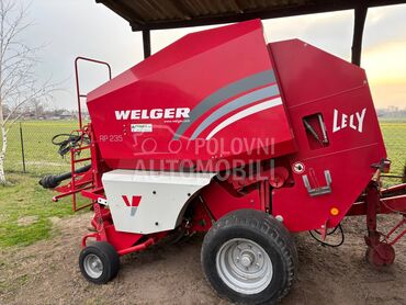 Welger RP 235