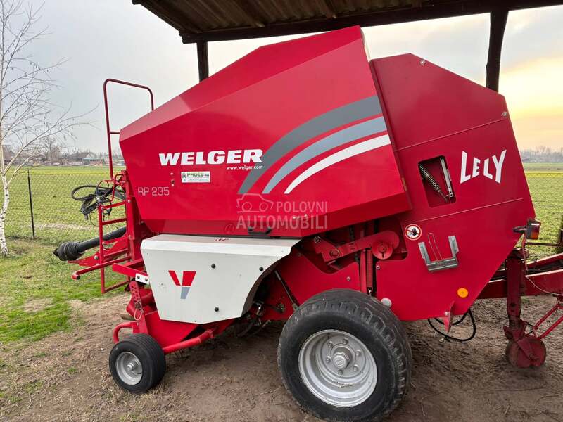 Welger RP 235