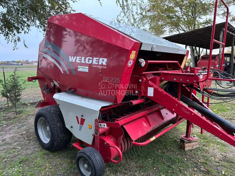 Welger RP 235