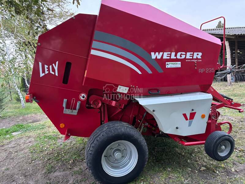 Welger RP 235