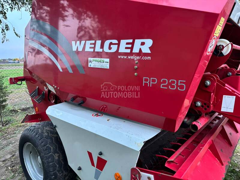 Welger RP 235