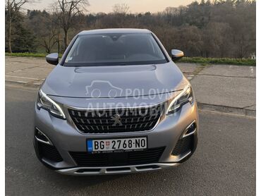 Peugeot 3008 1.6 ALLURE