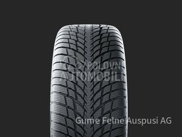 Nokian 245/40 R17 Zimska